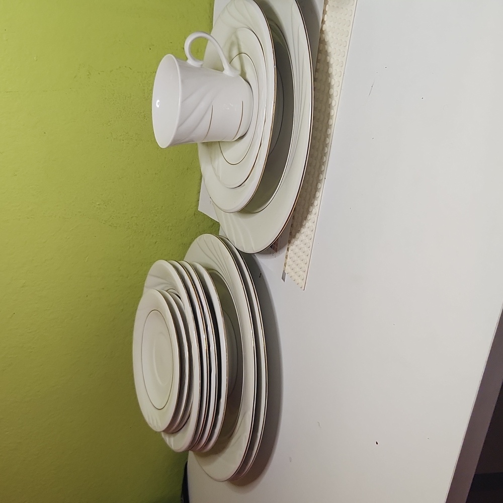 Fine china